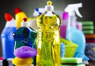 اعلام فهرست جدید شوینده‌ها و محصولات بهداشتی غیرمجاز