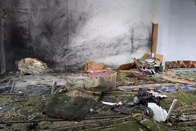 حمله تروریستی در حمص؛ از ادعای مسئولیت  سرایا انصارالسنه  تا اعلام نام داعش توسط وزیر دولت خودخوانده