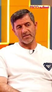 ببینید| کریم باقری خواستار آزادی تتلو شد!