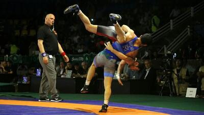  اسپانسر جدید فدراسیون کشتی مشخص شد