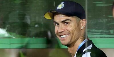 کریستیانو رونالدو احتمالا ۲۲ بهمن در ایران!