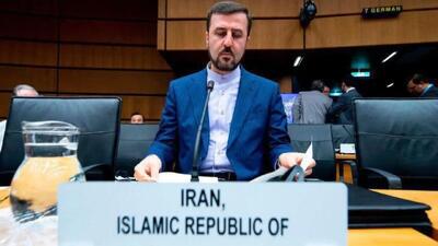  برنامه ایران برای جلوگیری از تکرار خربکاری در نطنز / غریب‌آبادی: تاسیسات به زیر زمین منتقل می‌شوند