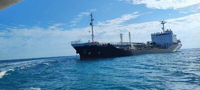 نفتکش حامل ۴ میلیون لیتر سوخت قاچاق توقیف شد