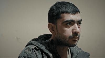  ماجرای تکان‌دهنده جوان ایرانی که به جنگ اوکراین رفت؛ روس‌ها به ما غذا نمی‌دادند