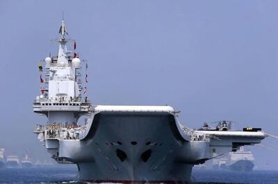 پنتاگون افشاکرد: چین ۶ فروند ناو هواپیمابر می‌سازد +جزئیات