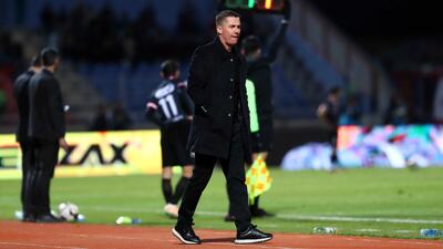 پیشروی پرسپولیس با دستور فرمانده؛ اوسمار ناپلئون ویرا!