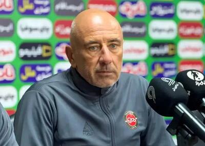 اعتراف دستیار اسکوچیچ: مقصر خودمان بودیم!