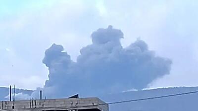  جزئیات حمله هوایی اسرائیل به جنوب لبنان