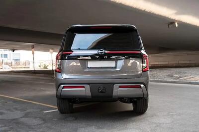 بازگشت نیسان پاترول 29 میلیاردی به ایران