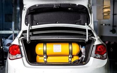 خودروهای شخصی بالای ۱۰ سال عمر، رایگان دوگانه سوز می شوند