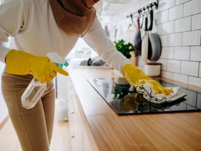  فوت و فن خانه داری؛ چگونه با اشتباهات کوچک، آلودگی را در خانه پخش می‌کنیم؟