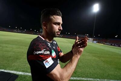 سومین گل فصل سروش رفیعی به اندازه سه فصل!