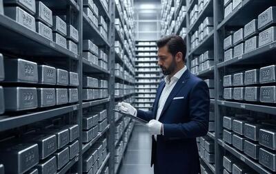 تحلیل قیمت نقره؛ پایان سلطه طلا نزدیک است؟