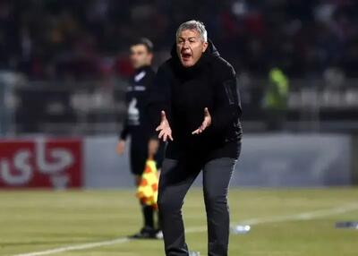 محرومیت دراگان اسکوچیچ در بازی حساس مقابل ملوان