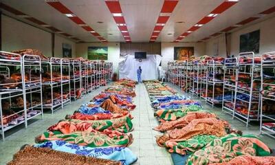 آغاز مرحله سوم طرح «پناه گرم» با هدف حمایت از بی‌خانمان‌ها در تهران