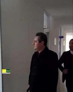 حاشیه‌های بازدید سرزده فرماندار بندرانزلی از جهاد کشاورزی/ فقط ۲ کارمند سر کار بودند