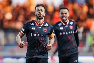 باخت ۰-۱ مس رفسنجان مقابل پرسپولیس؛ پایان شیرین نیم‌فصل با بردهای اقتصادی