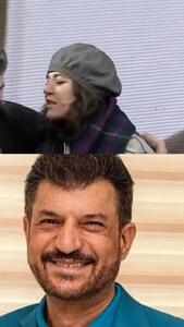 سوپرایز تولد محمود شهریاری توسط دخترش