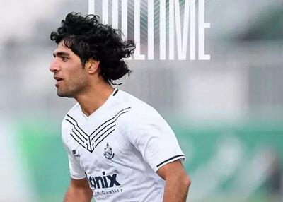 باخت ۰-۱ آلومینیوم اراک مقابل ملوان؛ سه امتیاز ارزشمند با قائم