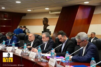 عراقچی: ایران و روسیه در برابر سیاست‌ های سلطه‌ طلبانه آمریکا موضعی مشترک دارند