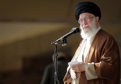 دیدار صمیمانه رهبرانقلاب با خانواده شهید مسیحی در روزهای سال نو میلادی