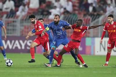 تغییر در نبض میانی استقلال با کاپیتان «روزبه»