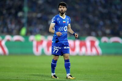 ماشاریپوف آماده همراهی استقلال مقابل گل‌گهر