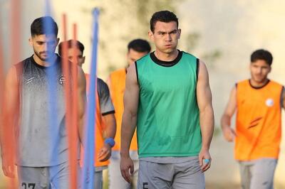 بازگشت کم‌ریسک مدافع ازبکستانی استقلال