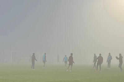 مدیر تیم آلومینیوم: امکان برگزاری بازی وجود دارد