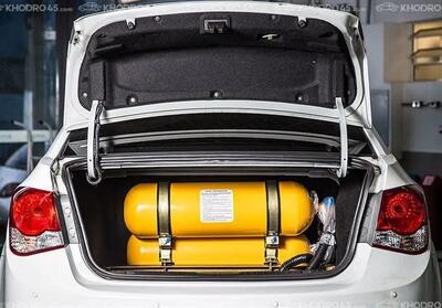 مالکان خودروهای شخصی بخوانند: دوگانه‌سوز کردن رایگان کلید خورد