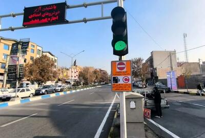  جزئیات طرح زوج و فرد در روز ۶ دی ماه/ برخورد پلیس با خودروهای دودزا