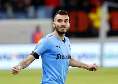 ادعای عجیب رسانه قبرسی: استقلال به دنبال مهاجم زسکا با قرارداد یک میلیون یورویی