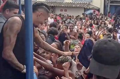 اقدام خیرخواهانه ستاره بارسلونا پیش از آغاز سال نو میلادی