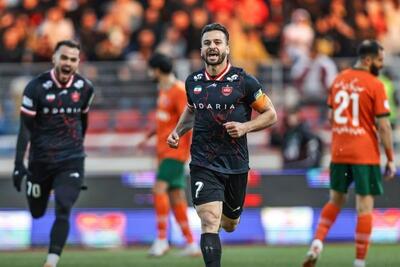 هت‌تریک پرسپولیس در برد اقتصادی/ تیم اوسمار روی دور امتیازگیری