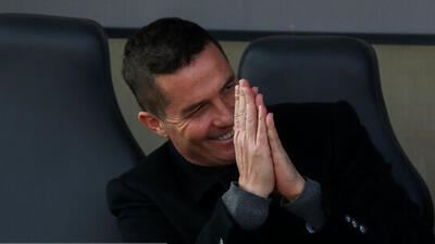 واکنش اوسمار به پوشیدن لباس تیره در بازی‌ها