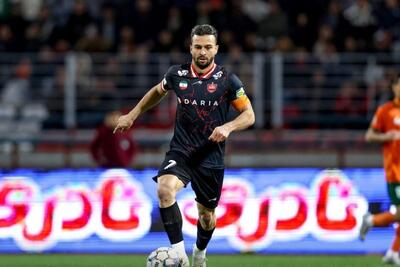 سروش رفیعی، آقای گل پرسپولیسِ اوسمار!