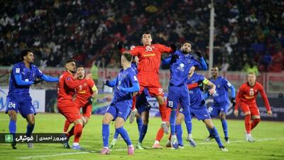 مارادونای تراکتور در کنار بنزما و مالکوم! (عکس)