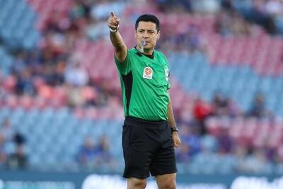 تورپن برترین داور جهان شد/ فغانی در رده هشتم