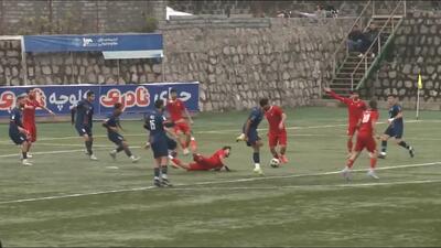 اعتراض مس سونگون به پنالتی اعلام شده برای شهرداری نوشهر