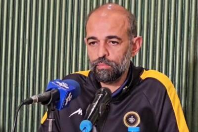 نویدکیا: دیدار با چادرملو فوق‌العاده دشوار و سرنوشت‌ساز است