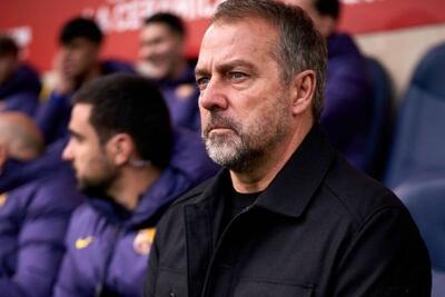 فلیک: بارسلونا من را تغییر داد؛ تمام وجودم برای موفقیت این باشگاه است