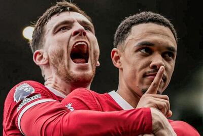 فول‌بک‌های مغز متفکر؛ لیورپول که با ترنت و رابرتسون بازی می‌ساخت