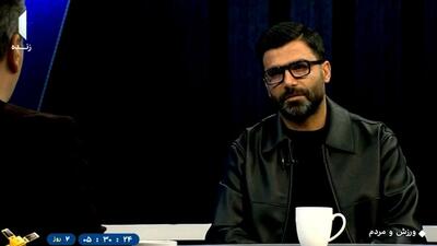 واکنش امید روانخواه به حواشی پیرامون سرمربی شدنش در تیم امید