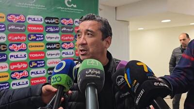 عزیزی: امروز هم به ما فحاشی شد که گفتند هواداران پرسپولیس بودند