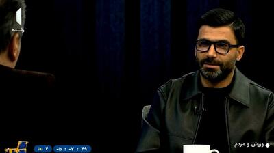 روانخواه: سحرخیران از بهترین بازیکنانی است که با او کار کردم