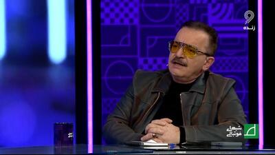 زنوزی: چرا تراکتور محروم شد؟ فقط پرسپولیس باید محروم می شد