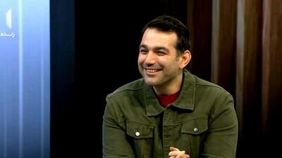 سلام ویژه مهدی شریفی عضو تحریریه برنامه ورزش و مردم به داکنز نازون به بهانه اولین گل با لباس استقلال