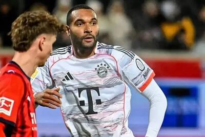 ستاره بایرن مونیخ: فتح همه جام‌ها، دور از دسترس نیست