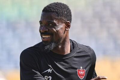 حضور چند دقیقه‌ای اوریه؛ گودبای پارتی در رفسنجان؟