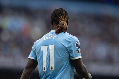 چالش برای پپ؛ دوکو و استونز غایبان بازی مقابل ناتینگهام فارست